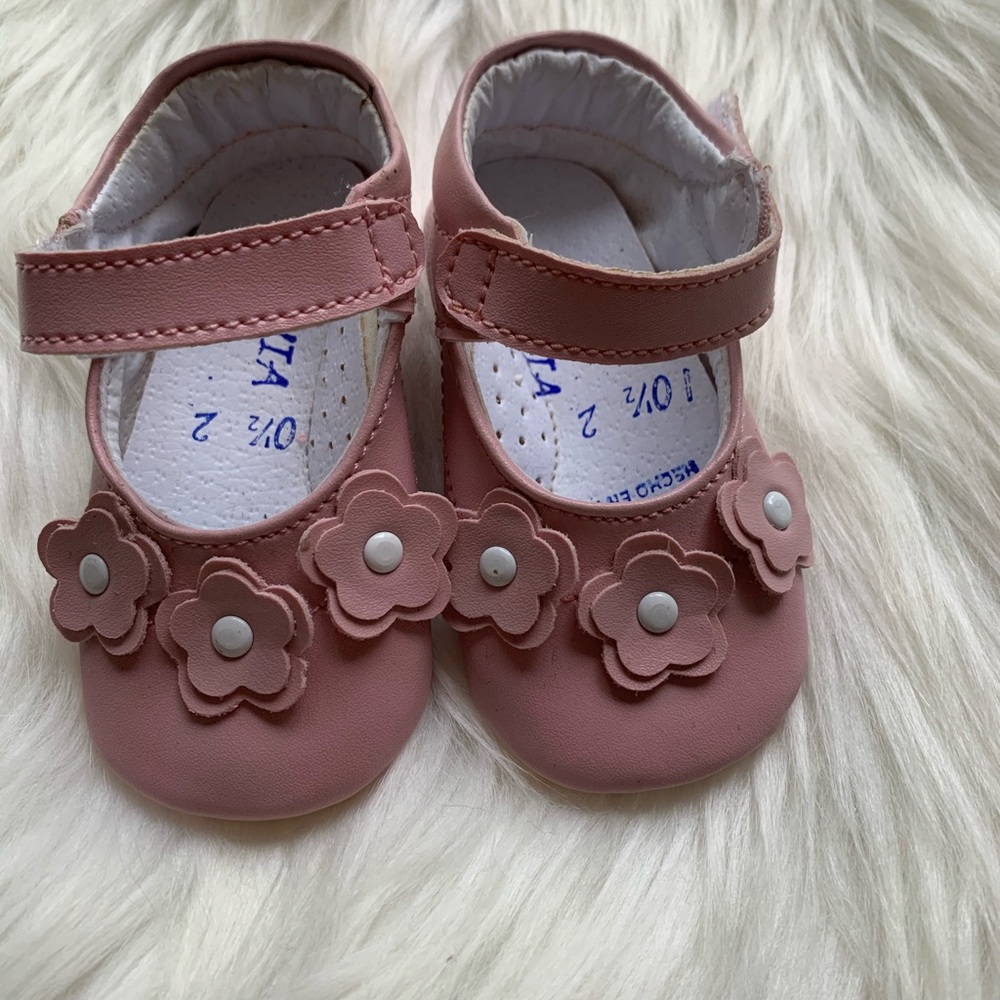 Baby Girl Flats